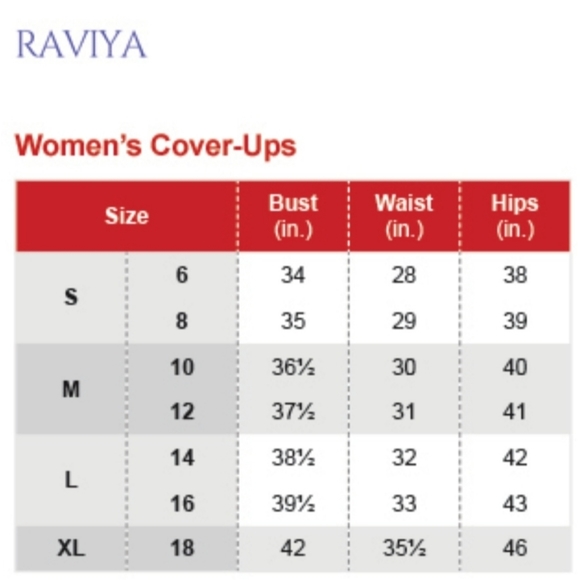 RAVIYA Tie-Dye Sleeveless Maxi Swim Cover-Up 6-8 - Picture 3 of 13